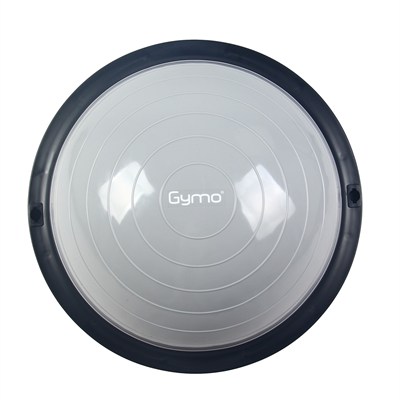 Gymo Pro Series Bosu Ball Denge Topu 46cm Gümüş
