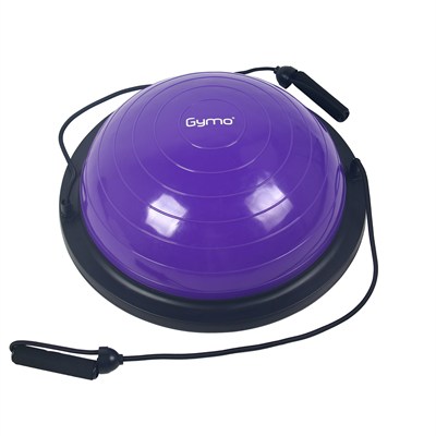 Gymo Pro Series Bosu Ball Denge Topu 46cm Mor