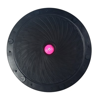 Gymo Pro Series Bosu Ball Denge Topu 46cm Pembe