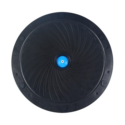 Gymo Pro Series Bosu Ball Denge Topu 46cm Mavi