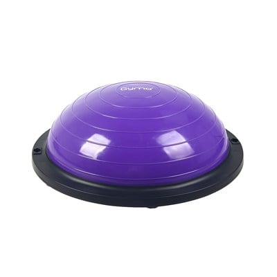 Gymo Pro Series Bosu Ball Denge Topu 46cm Mor