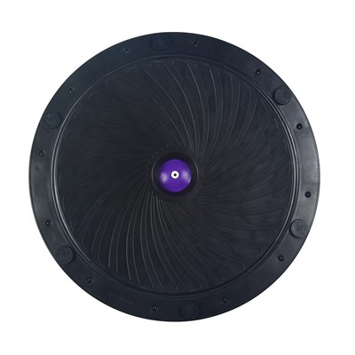 Gymo Pro Series Bosu Ball Denge Topu 46cm Mor
