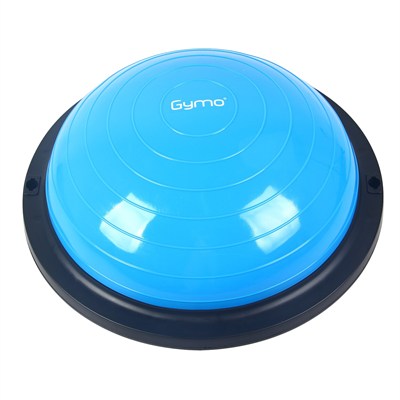 Gymo Pro Series Bosu Ball Denge Topu 46cm Mavi