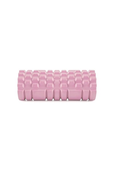 Gymo Pro Series Foam Roller Pilates Masaj Rulosu Pembe