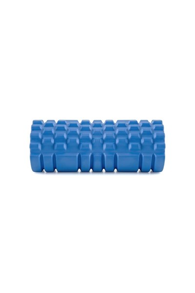 Gymo Pro Series Foam Roller Pilates Masaj Rulosu Mavi
