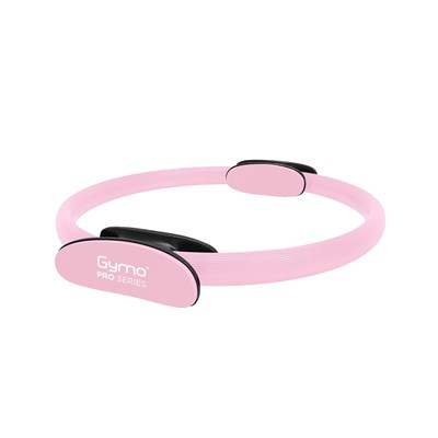 Gymo Pro Series Pilates Egzersiz Çemberi 38cm Pembe