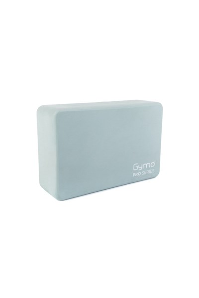 Gymo Pro Series Rounded Yoga Blok Nane Yeşili