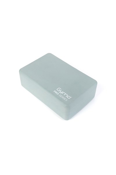 Gymo Pro Series Rounded Yoga Blok Nane Yeşili