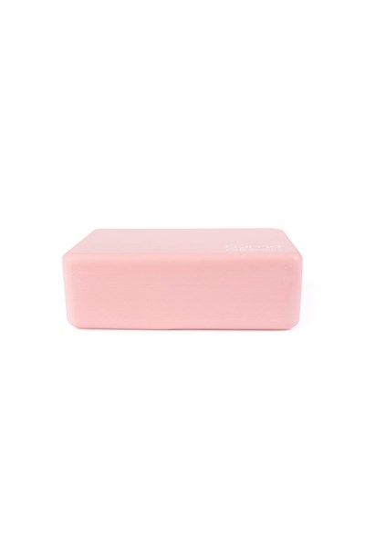 Gymo Pro Series Rounded Yoga Blok Pembe