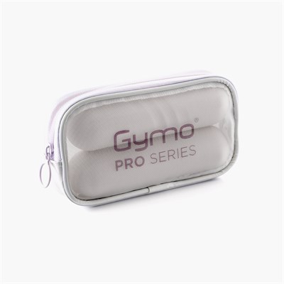 Gymo Pro Series Silikon Dambıl 2x1kg Bej