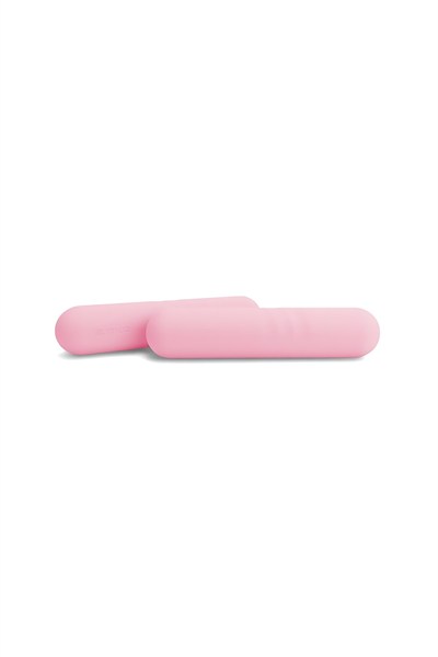 Gymo Pro Series Silikon Dambıl 2x2kg Pembe