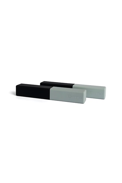 Gymo Pro Series Silikon Dambıl Lipstick 2x1kg Nane Yeşili