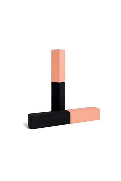 Gymo Pro Series Silikon Dambıl Lipstick 2x1kg Somon