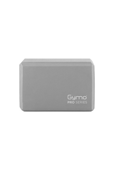 Gymo Pro Series Yoga Blok Gri