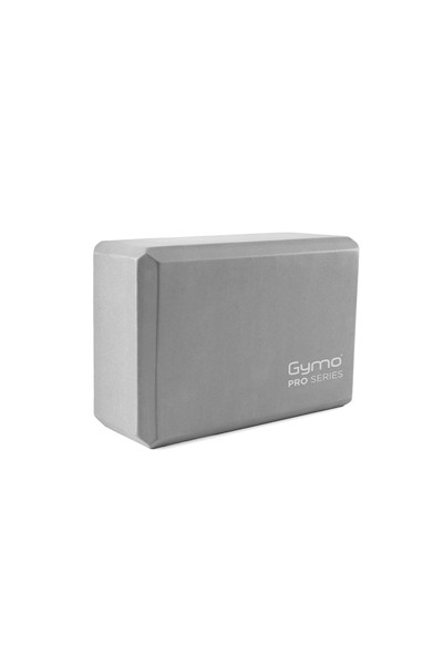 Gymo Pro Series Yoga Blok Gri