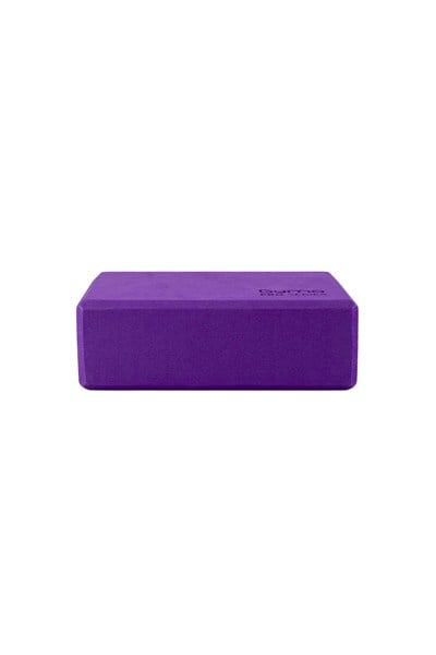 Gymo Pro Series Yoga Blok Mor