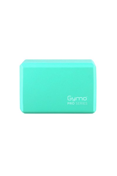 Gymo Pro Series Yoga Blok Nane Yeşili