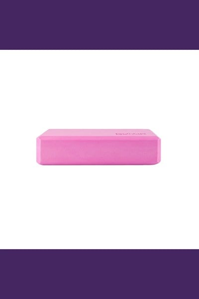 Gymo Pro Series Yoga Blok Pembe