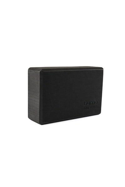 Gymo Pro Series Yoga Blok Siyah
