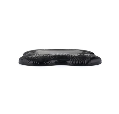 Gymo Pro Series Yoga Diz Koruyucu 2li Set Siyah