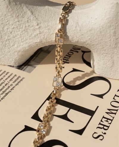 14k bileklik