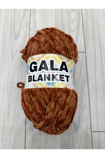 Himalaya gala kadife ip (kahverengi) 250 gram
