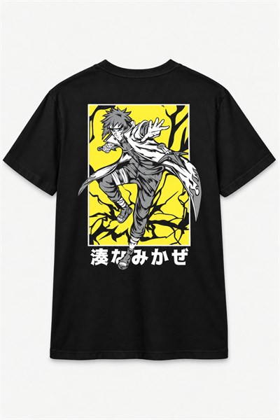 Naruto – Naruto Uzumaki Anime Tişört