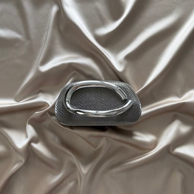 Babil Model Platin Abiye El Ve Omuz Çantası 
