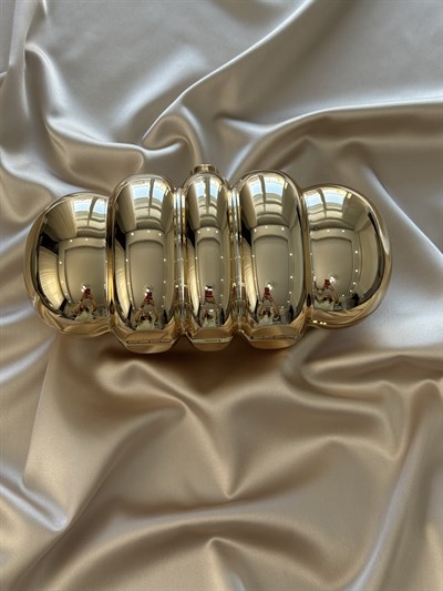 Royal Gold Abiye Çanta