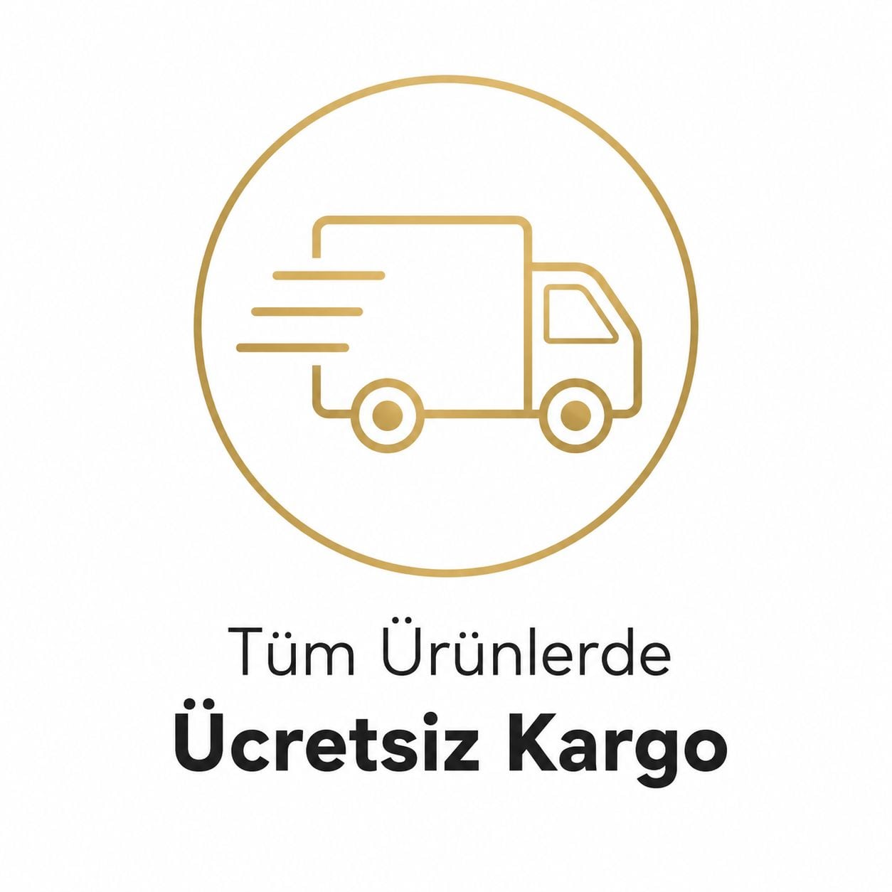 Ücretsiz Kargo