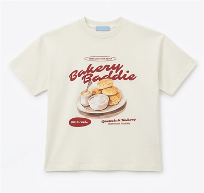 BAKERY TSHİRT