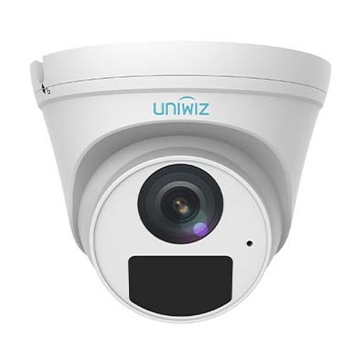Uniwiz IPC-T122-APF28K 2 MP 2.8 mm Sabit Lensli Dome IP Kamera