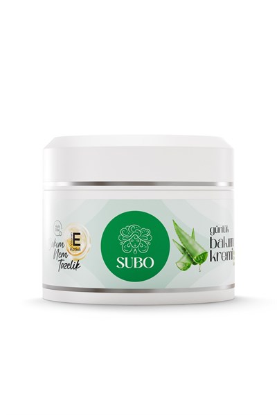 SUBO GÜNLÜK BAKIM KREMİ ALOE VERA 250 ml