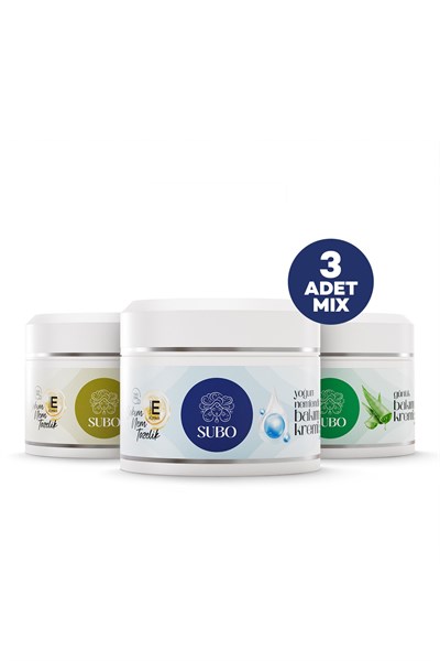 SUBO MİX KREM 3X250 ml