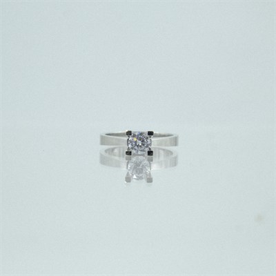 Modern Tektaş 14 Ayar Altın Yüzük