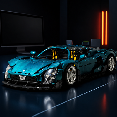 Alfa Romeo Concept Technic