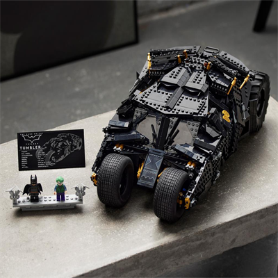 Batmobile Tumbler