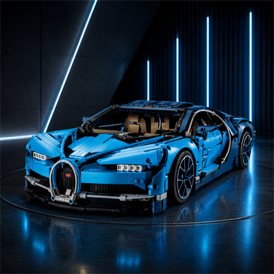 Bugatti Chiron