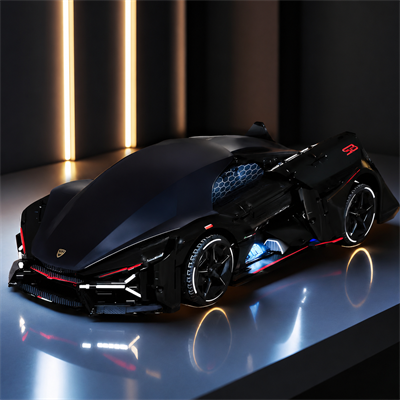 Lamborghini ConceptTechnic