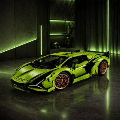 Lamborghini Sian FKP 37