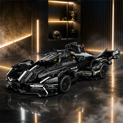 Lamborghini V12 Vision Gran Turismo Technic