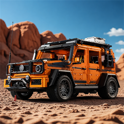 Mercedes AMG G63 Technic