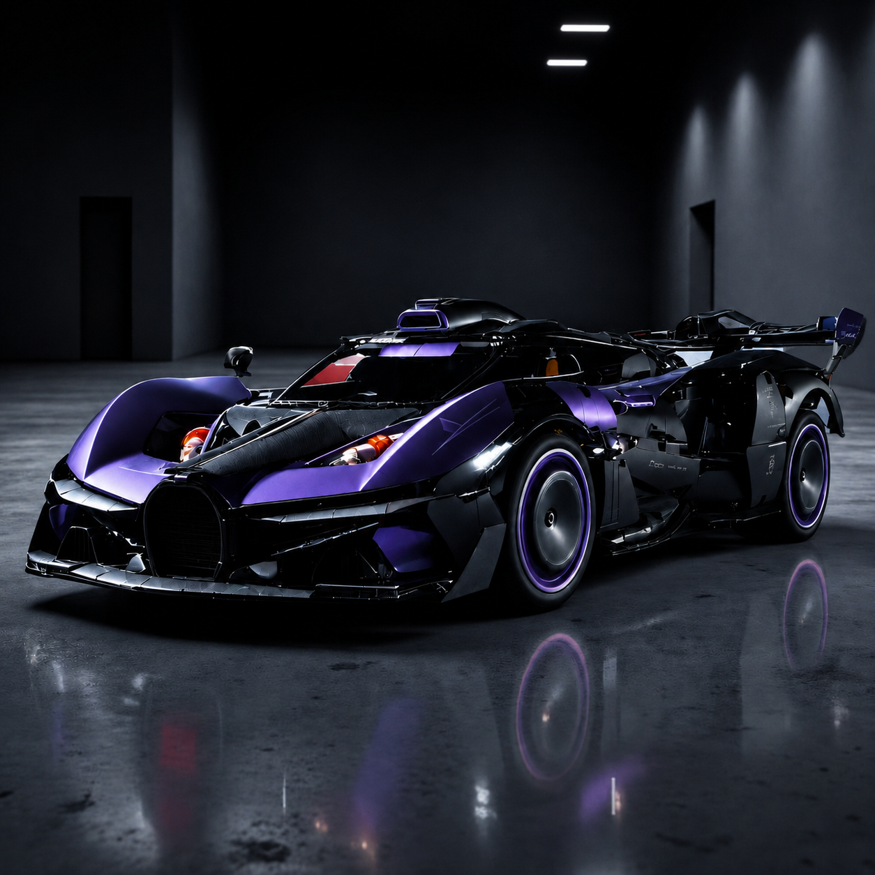 Bugatti Concept