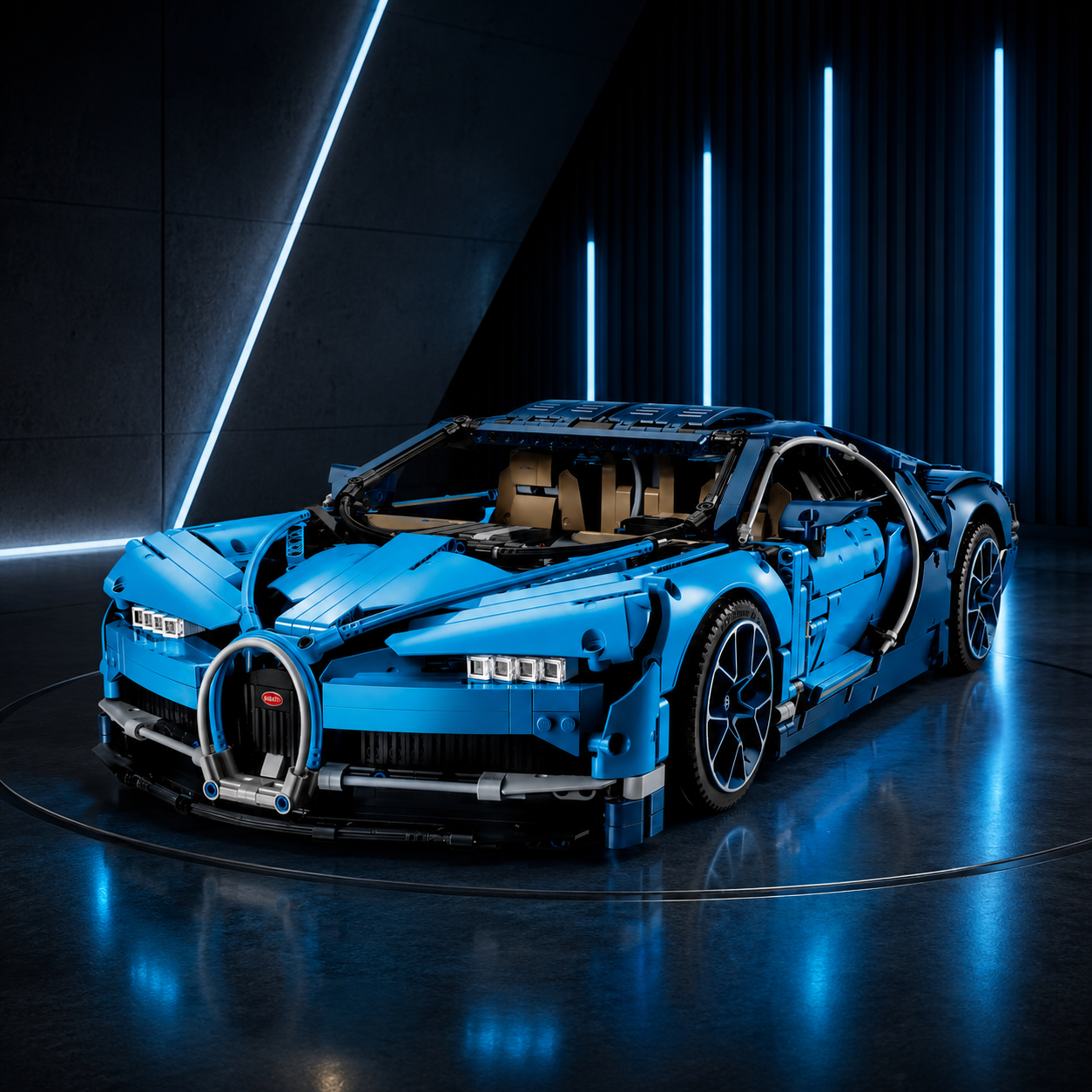 Bugatti Chiron