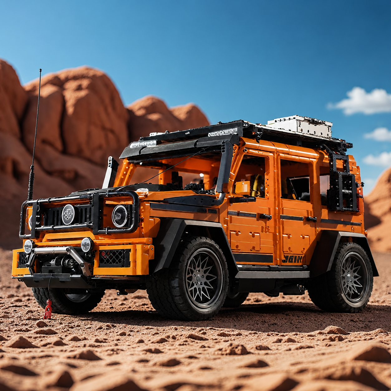 Mercedes AMG G63