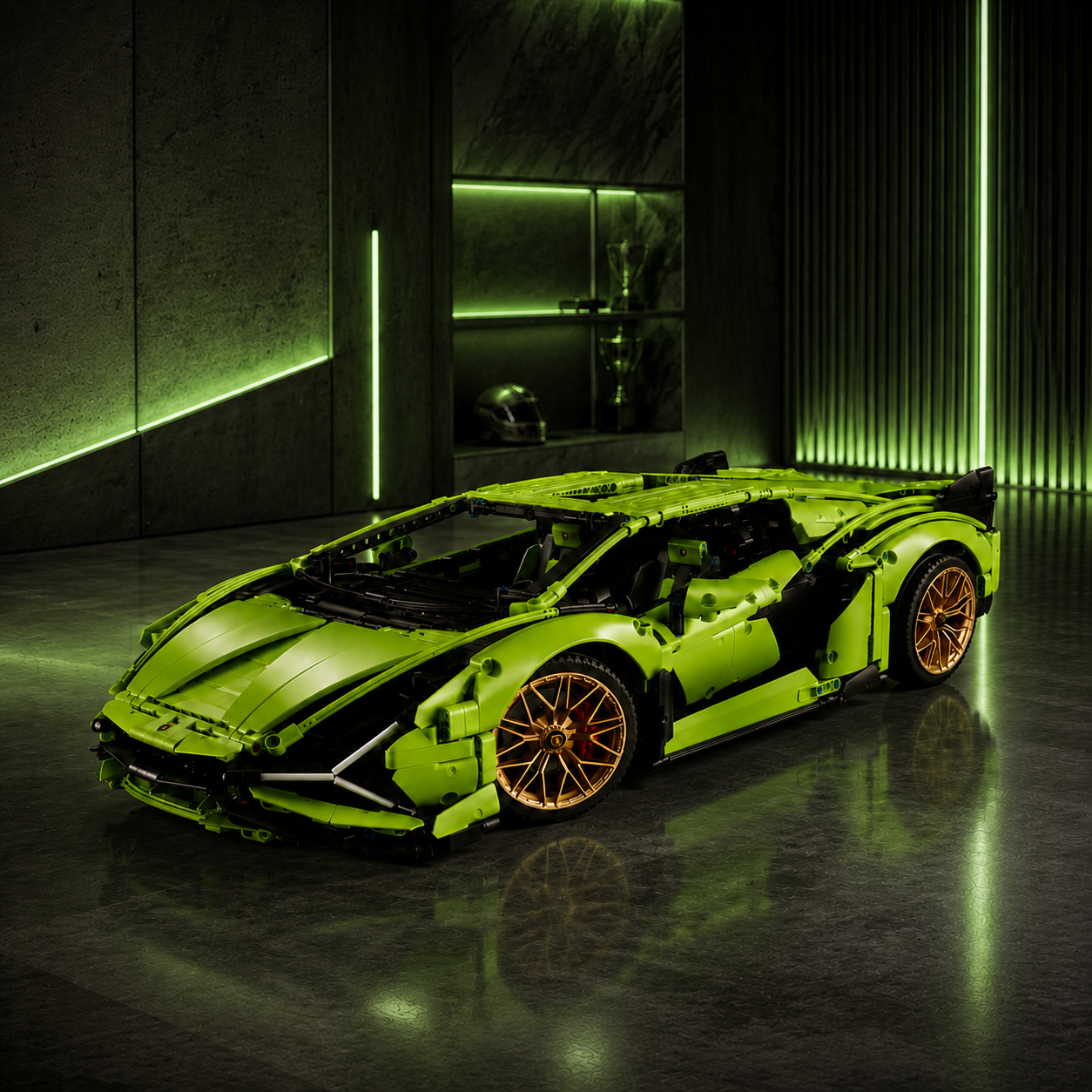 Lamborghini Sian