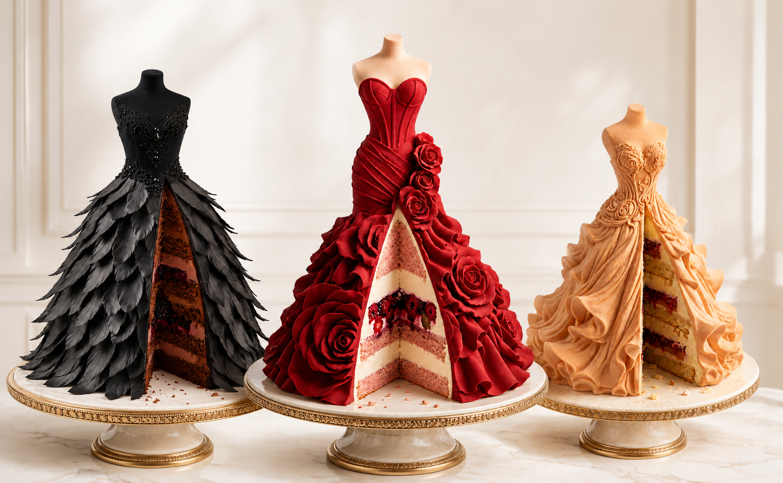 MOLDA Atelier Couture Collection