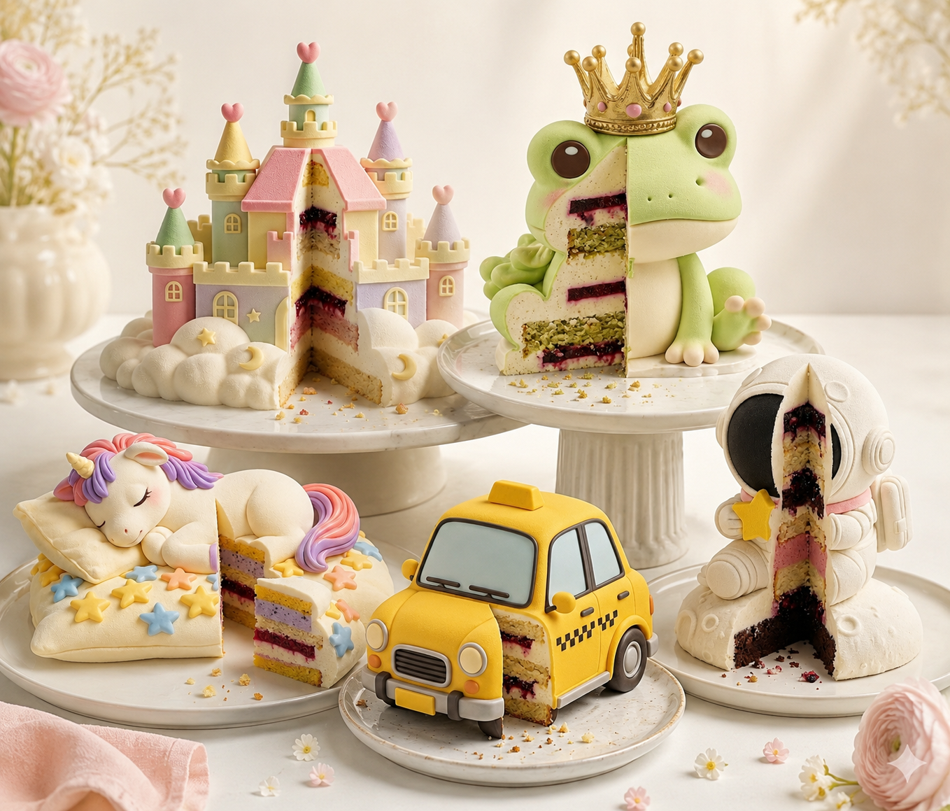 Atelier Kids Collection