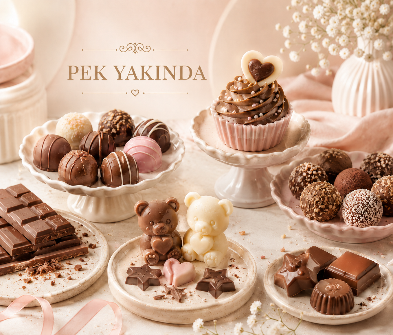 Chocolate For Kids