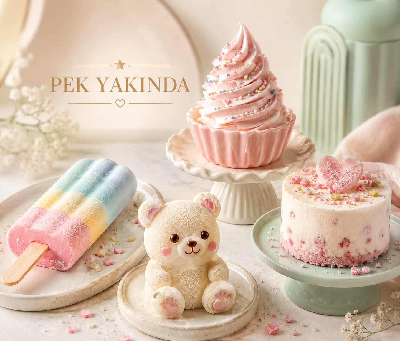 Ice Cream For Kids